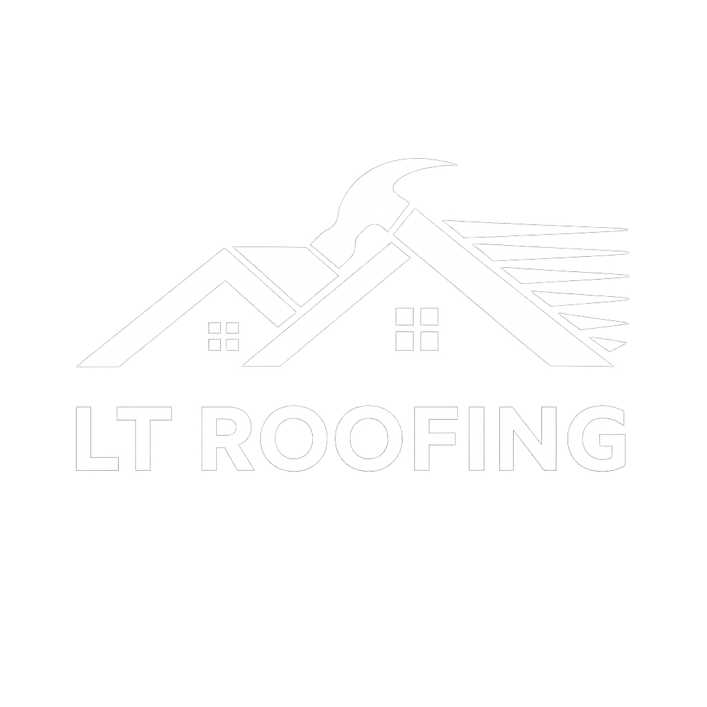 lt roofing logo footer white